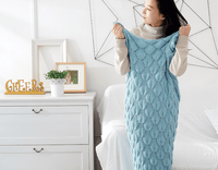 Mermaid Tail Blanket
