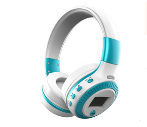 Auriculares Bluetooth con FM