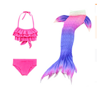 Mermaid Swim Suit
