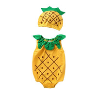 Fruit Romper and Hat (Baby)