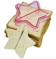 Sandwich Shape Cutters
