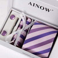 Suit Tie Gift Sets
