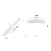 Paraguas Samurai automático plegable
