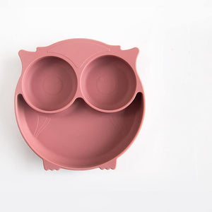 Owl Shape Children's Tableware