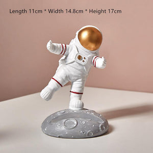 Space Astronaut Mobile Phone Stand