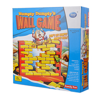 Humpty Dumpty Wall Game