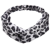 Leopard Print Headbans