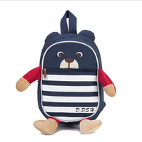 Cartoon Bear Children’s Backpack
