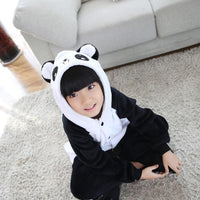 Panda One-piece Pajamas (Child/Adult)