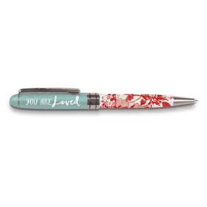 Pretty Prints - You Are Loved - Pen