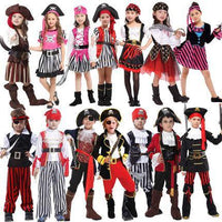 Pirate Costumes (Child)
