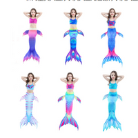 Mermaid Swim Suit