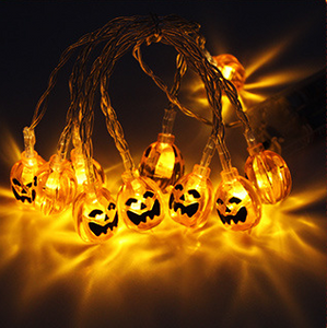 Halloween LED String Lights