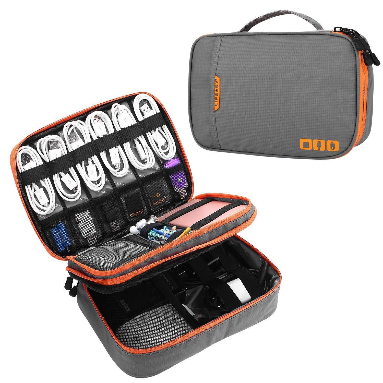 Multi-function Tech Storage Bag | Only Inspired Gifts Boutique