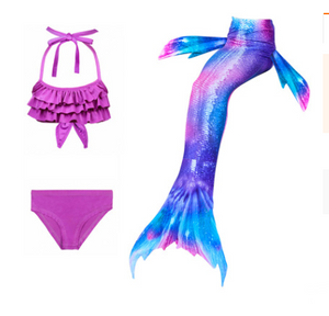 Mermaid Swim Suit