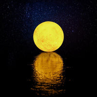Difusor de luz nocturna Moon
