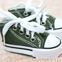 Canvas Doll Shoes