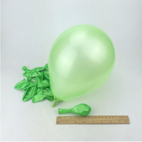Latex Balloon (10 pcs / lot)
