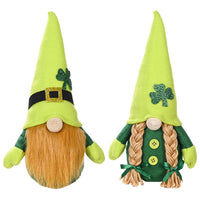 Gnomes de la Saint-Patrick
