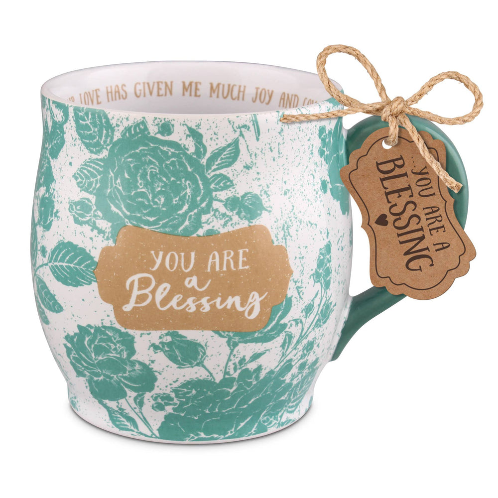 Pretty Prints - You Are A Blessing - Mug