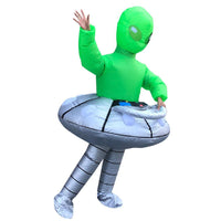 Alien UFO Inflatable Costume (Adult)