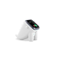 Soporte de cargador de escritorio de dinosaurio para Apple Watch