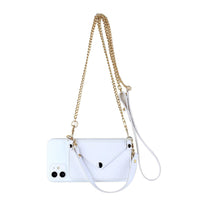Coin Purse iPhone Case with Strap