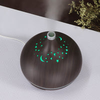 Star Moon Aroma Diffuser Humidifier