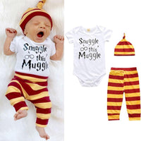 Conjunto de bebé/niño pequeño de Harry Potter