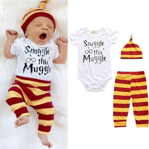 Harry Potter Baby/Toddler Outfit