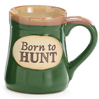 Born To Hunt Mug