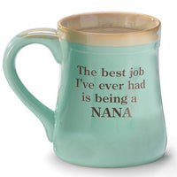 Taza Mensaje de Nana