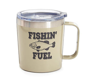 Carburant Fishin' Mug isotherme