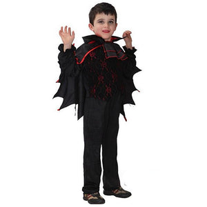 Disfraz de murciélago vampiro (niño)