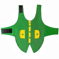 St. Patrick's Day Pet Vest
