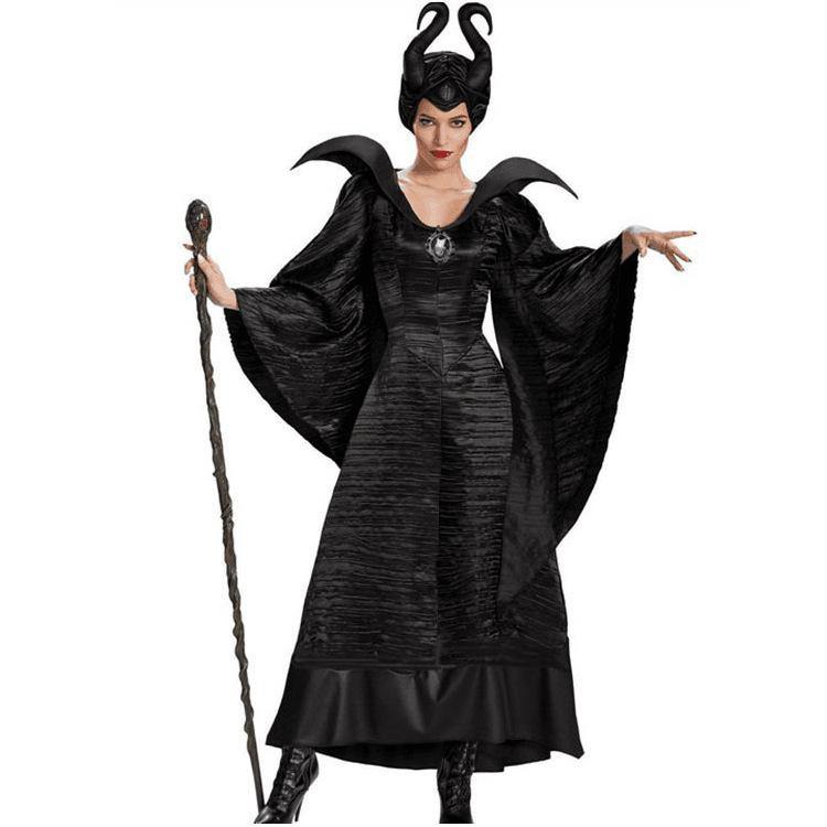 Malificent Queen & Witch Costumes (Adult)