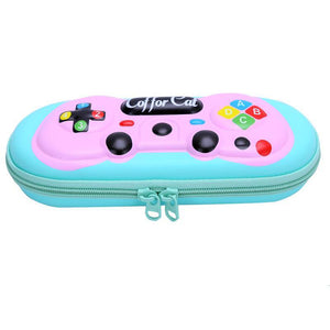 Video Game Controller 3D Shaped Pencil Cases