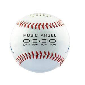 Baseball Bluetooth Speaker