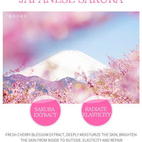 LAIKOU Japan Sakura Skin Care