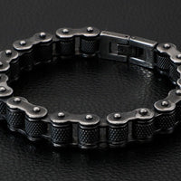 Bracelet chaîne de moto
