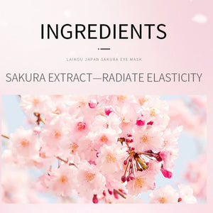 LAIKOU Japón Sakura Cuidado de la piel