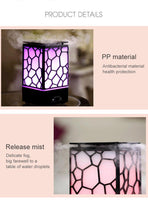 Water Cube Aromatherapy Diffuser
