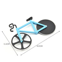Bicycle Pizza Cutter
