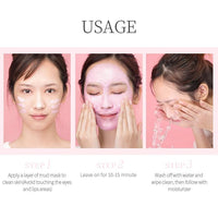 LAIKOU Japón Sakura Cuidado de la piel
