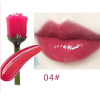 Mansly Splendid Rose Long-lasting Lip Gloss
