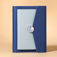 Nuevo conjunto con caja de regalo empresarial para cuaderno de almacenamiento de oficina