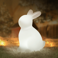 LED Bunny Night Light
