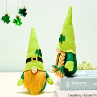 St. Patrick's Day Gnomes
