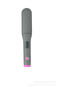 Hair Straightener, Curly Hair, Wet And Dry, Lazy Portable Negative Ion Straightener