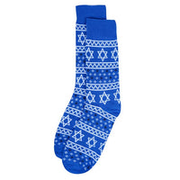 Hanukkah Novelty Socks (Mens)
